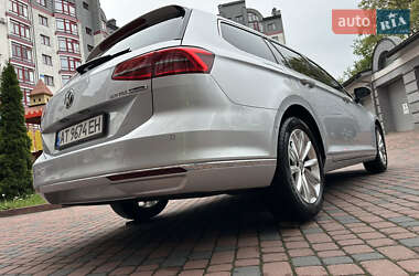Универсал Volkswagen Passat 2017 в 