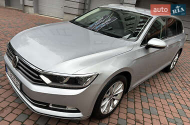 Универсал Volkswagen Passat 2017 в 