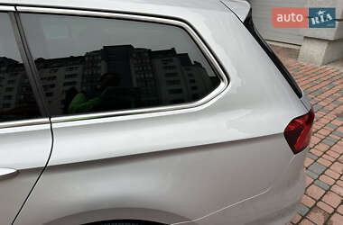 Универсал Volkswagen Passat 2017 в 