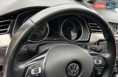 Универсал Volkswagen Passat 2017 в 