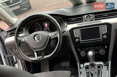 Универсал Volkswagen Passat 2017 в 