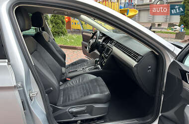 Универсал Volkswagen Passat 2017 в 