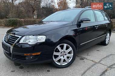 Универсал Volkswagen Passat 2009 в Харькове