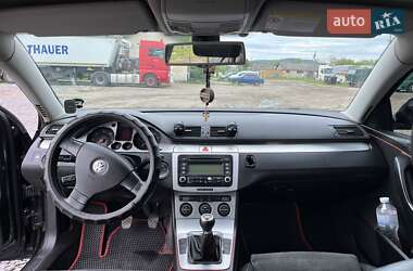 Седан Volkswagen Passat 2005 в Золочеве