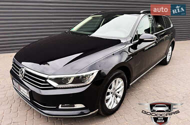 Універсал Volkswagen Passat 2017 в 