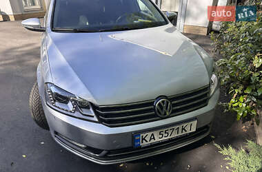 Седан Volkswagen Passat 2013 в 