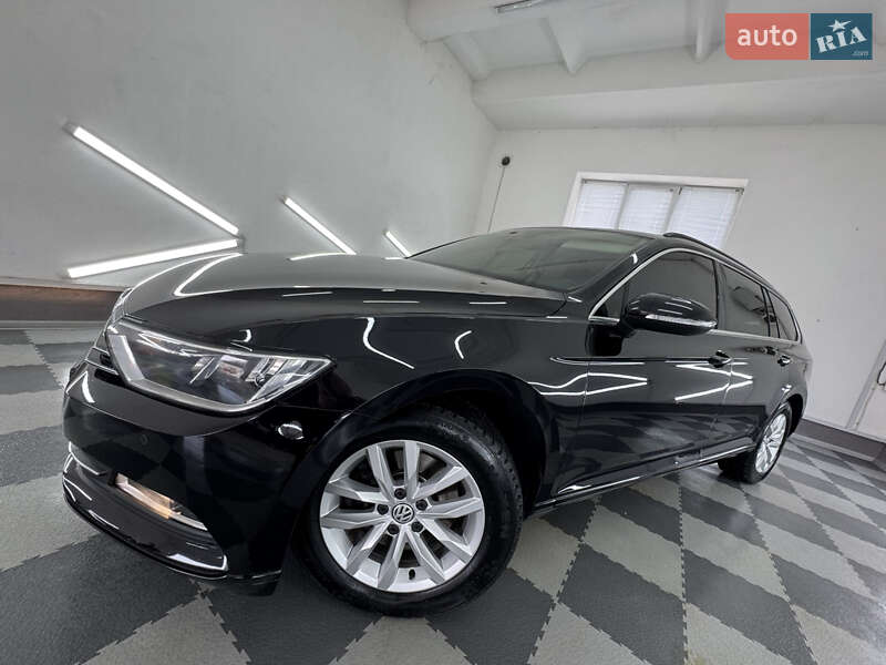 Універсал Volkswagen Passat 2015 в Трускавці