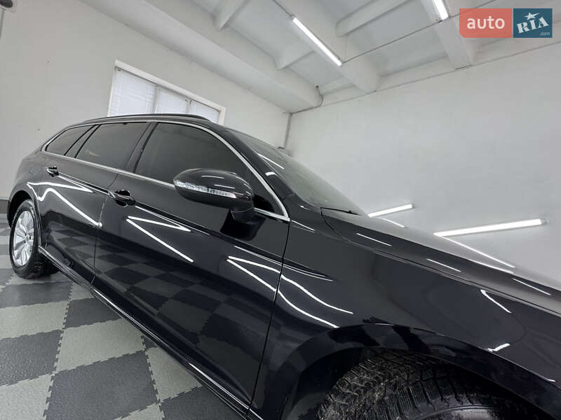 Універсал Volkswagen Passat 2015 в Трускавці