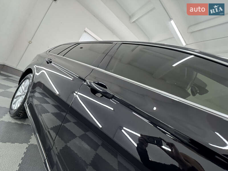 Універсал Volkswagen Passat 2015 в Трускавці