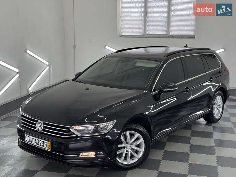 Універсал Volkswagen Passat 2015 в Трускавці