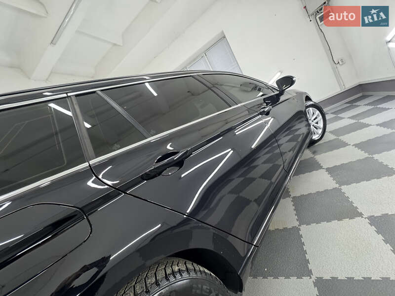 Універсал Volkswagen Passat 2015 в Трускавці