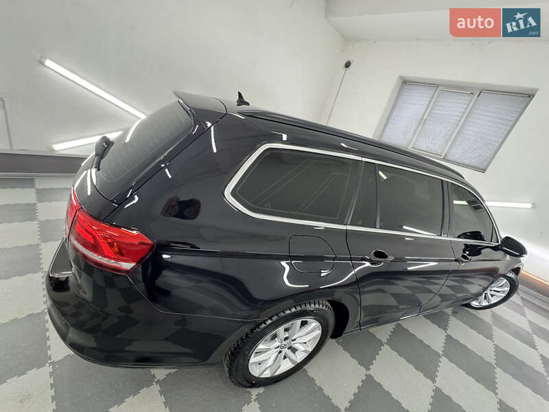 Універсал Volkswagen Passat 2015 в Трускавці