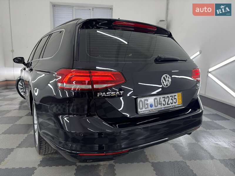 Універсал Volkswagen Passat 2015 в Трускавці
