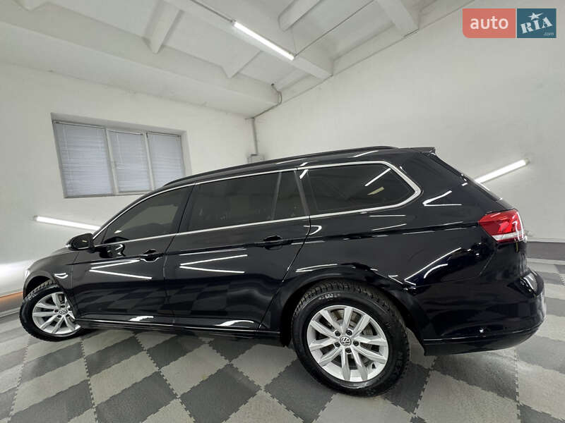 Універсал Volkswagen Passat 2015 в Трускавці