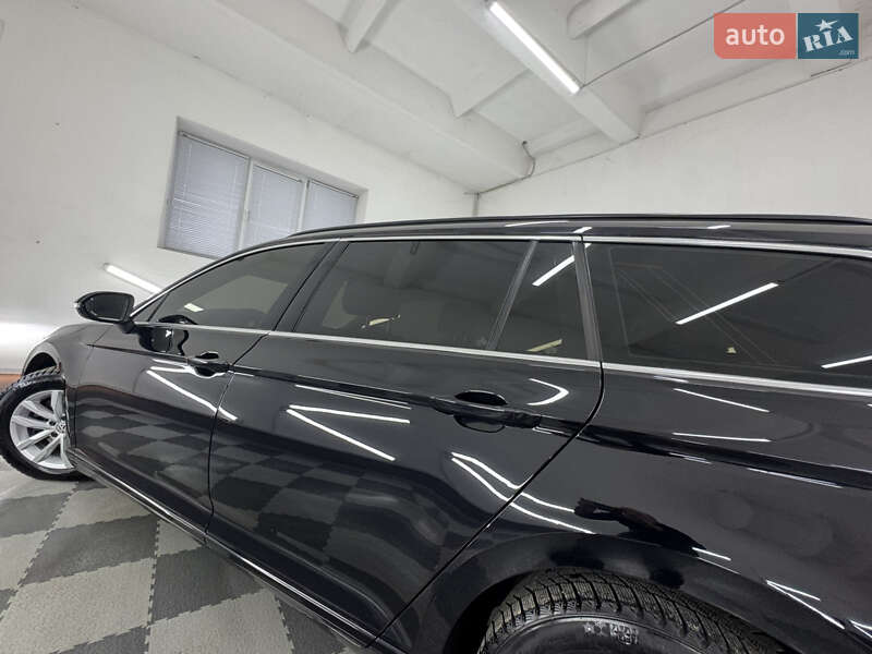 Універсал Volkswagen Passat 2015 в Трускавці