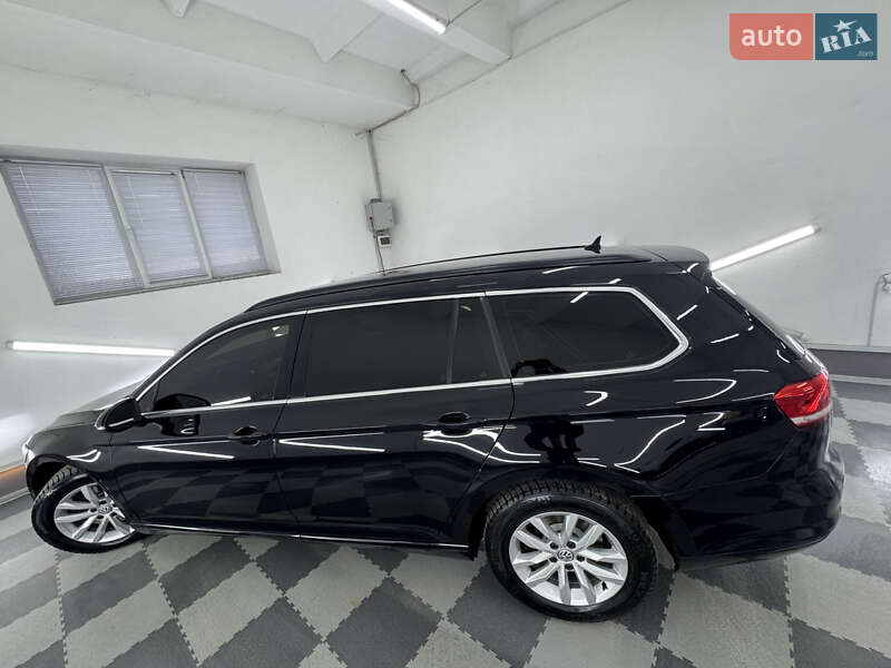 Універсал Volkswagen Passat 2015 в Трускавці