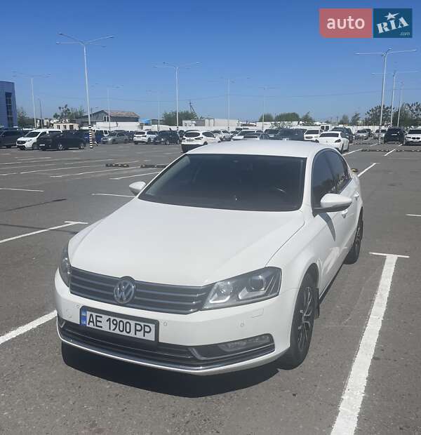 Volkswagen Passat 2014