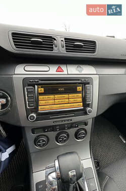 Универсал Volkswagen Passat 2005 в 