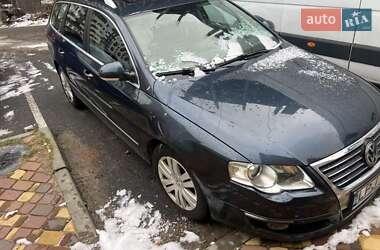 Універсал Volkswagen Passat 2007 в 