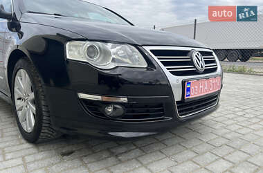 Універсал Volkswagen Passat 2010 в 