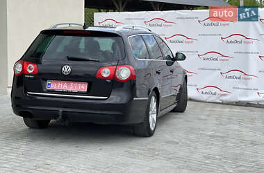 Універсал Volkswagen Passat 2010 в 