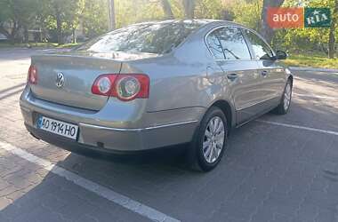 Седан Volkswagen Passat 2006 в 
