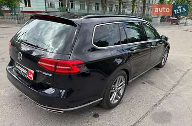 Универсал Volkswagen Passat 2017 в 