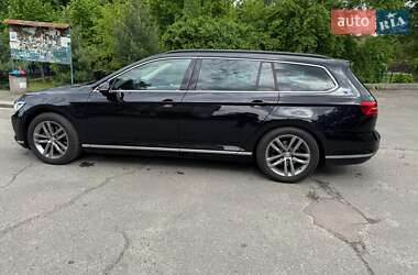 Универсал Volkswagen Passat 2017 в 