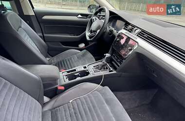 Универсал Volkswagen Passat 2017 в 