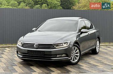 Седан Volkswagen Passat 2016 в 
