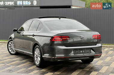 Седан Volkswagen Passat 2016 в 