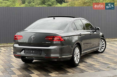 Седан Volkswagen Passat 2016 в 