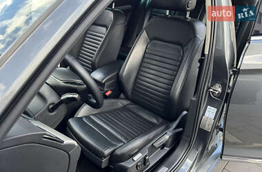 Седан Volkswagen Passat 2016 в 