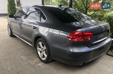 Седан Volkswagen Passat 2013 в 