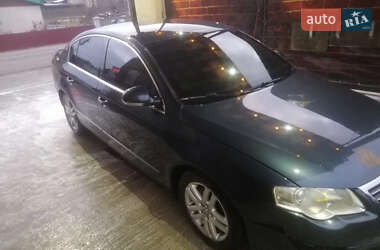 Седан Volkswagen Passat 2006 в 