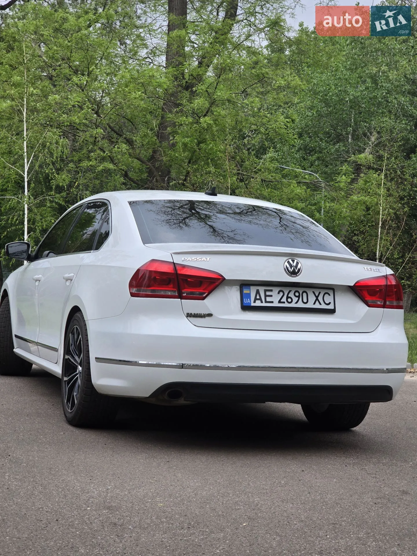 2014 Volkswagen Passat - мініатюра 4