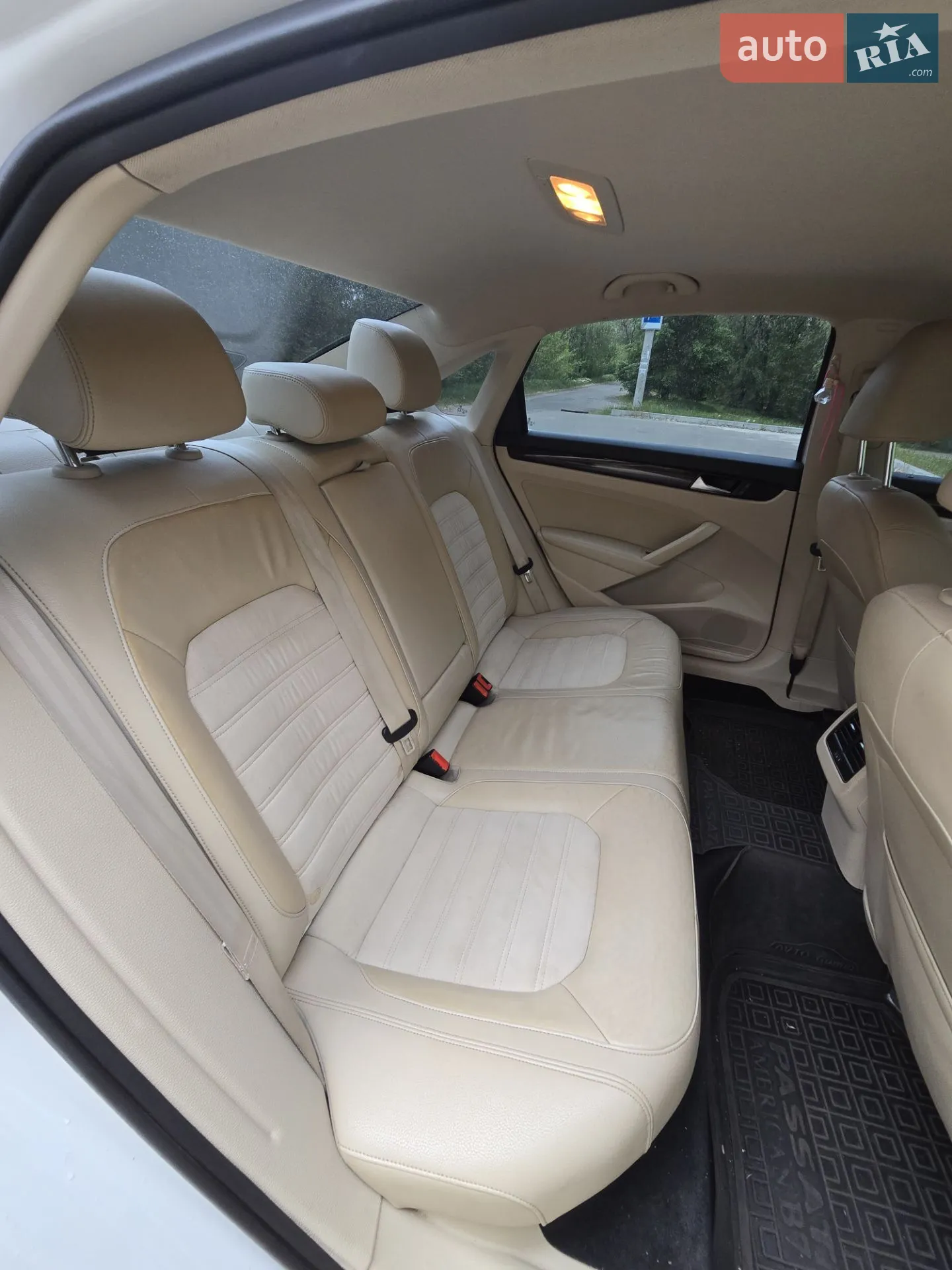 2014 Volkswagen Passat - мініатюра 11