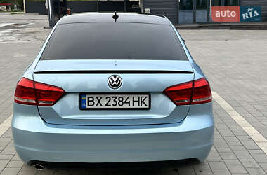 Седан Volkswagen Passat 2012 в 