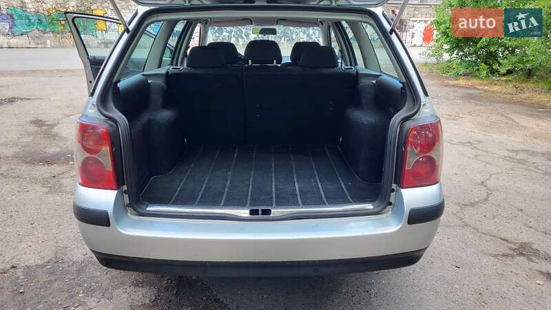 Універсал Volkswagen Passat 2003 в Дніпрі фото 6 Універсал Volkswagen Passat 2003 в Дніпрі