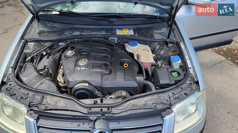 Універсал Volkswagen Passat 2003 в Дніпрі фото 19 Універсал Volkswagen Passat 2003 в Дніпрі