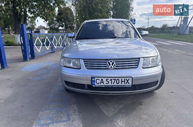 Седан Volkswagen Passat 1997 в 