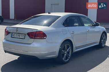 Седан Volkswagen Passat 2014 в 