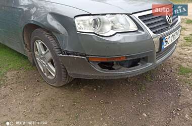 Седан Volkswagen Passat 2007 в 