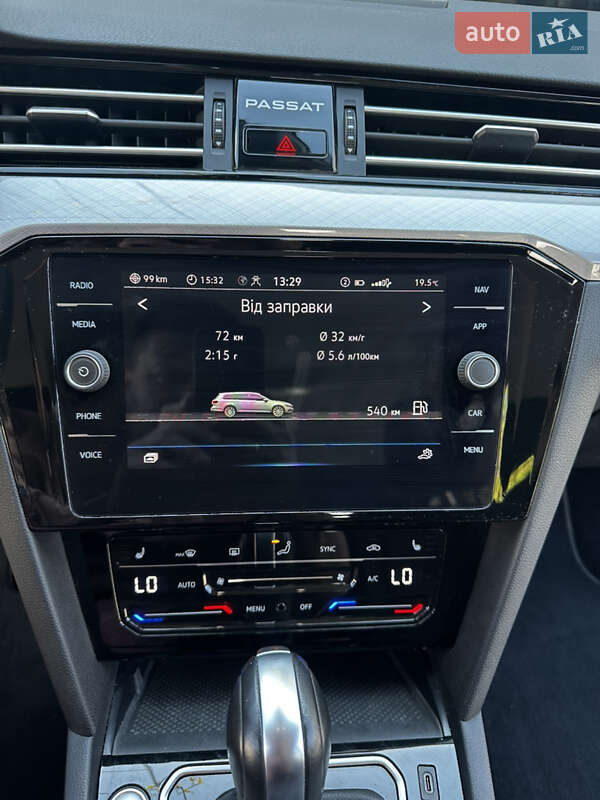 Универсал Volkswagen Passat 2021 в Львове