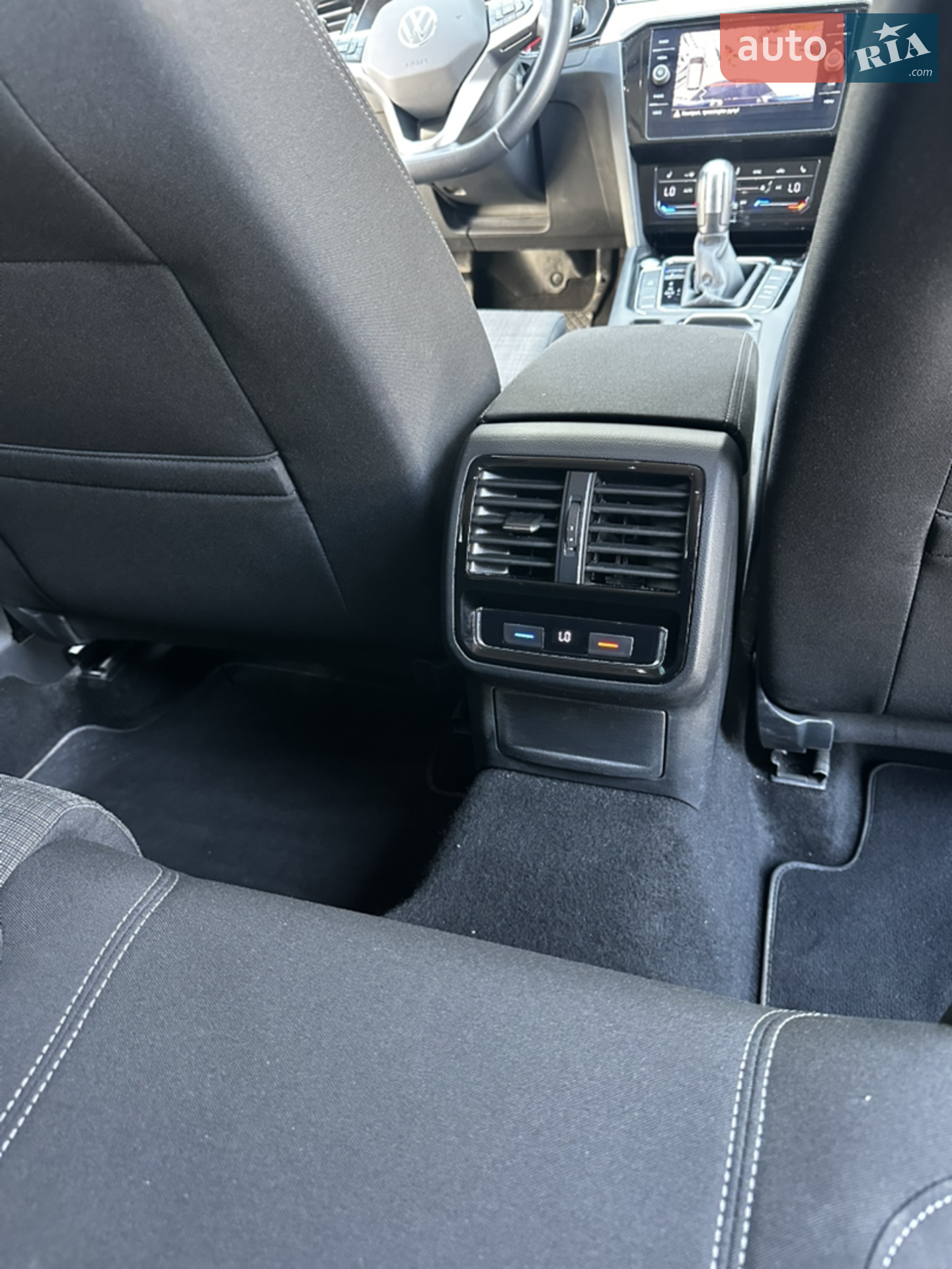 2021 Volkswagen Passat - мініатюра 21