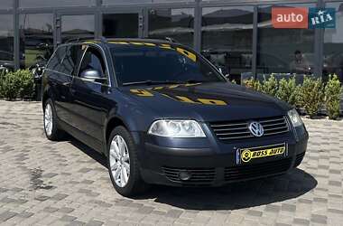 Універсал Volkswagen Passat 2005 в Мукачевому