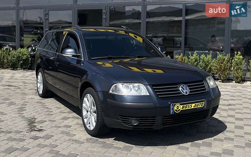 Volkswagen Passat 2005
