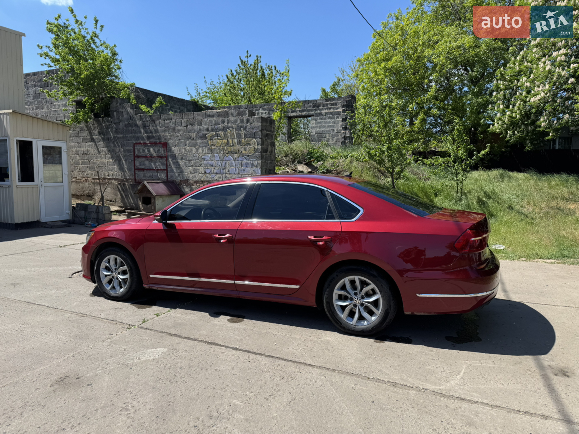 2015 Volkswagen Passat - мініатюра 5