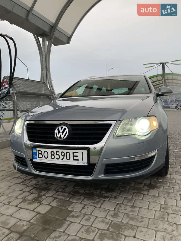 Volkswagen Passat 2010