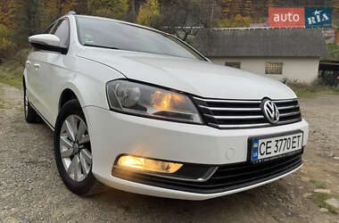 Універсал Volkswagen Passat 2012 в Львові